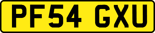 PF54GXU
