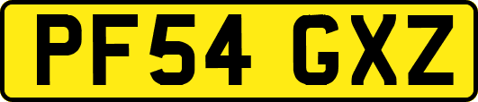 PF54GXZ