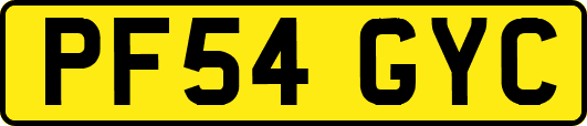 PF54GYC