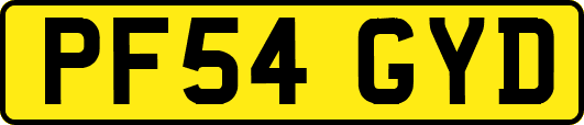 PF54GYD