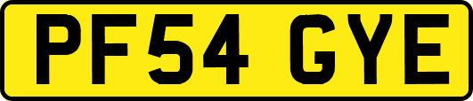 PF54GYE