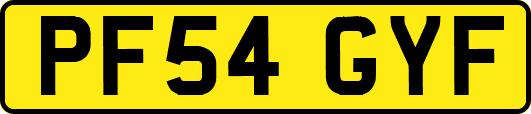PF54GYF