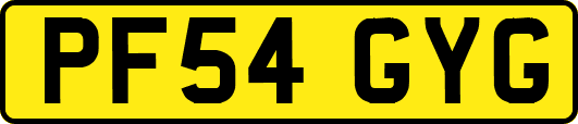 PF54GYG