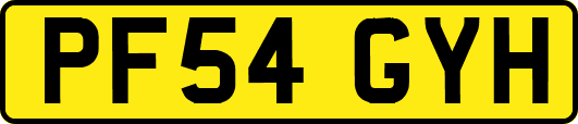 PF54GYH