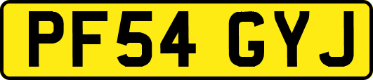 PF54GYJ
