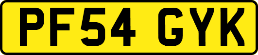 PF54GYK