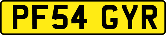 PF54GYR