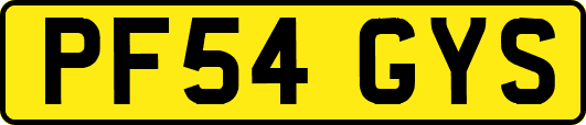 PF54GYS