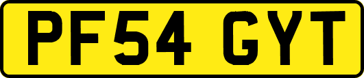 PF54GYT