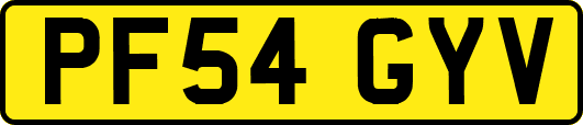 PF54GYV