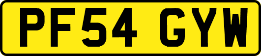 PF54GYW