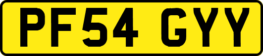 PF54GYY