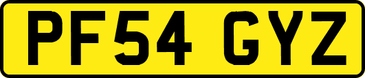 PF54GYZ