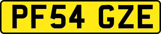 PF54GZE