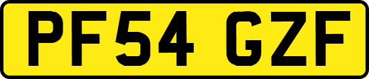 PF54GZF