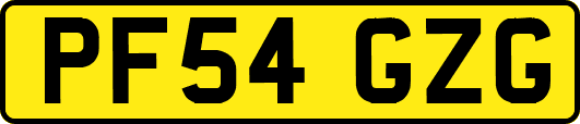 PF54GZG