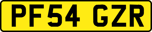 PF54GZR
