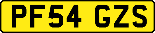 PF54GZS