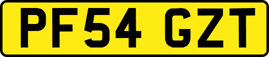 PF54GZT