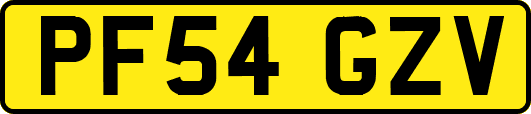 PF54GZV