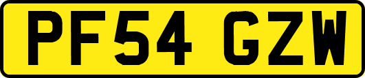 PF54GZW
