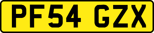 PF54GZX