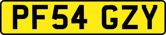 PF54GZY
