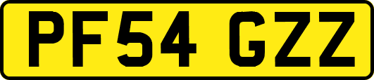 PF54GZZ