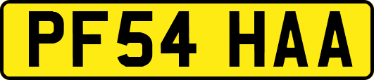 PF54HAA