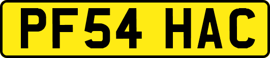 PF54HAC