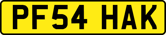 PF54HAK