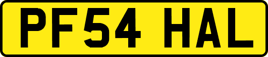 PF54HAL