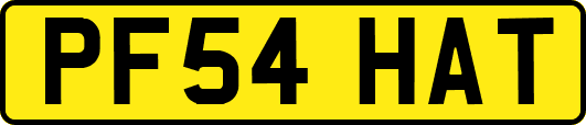 PF54HAT