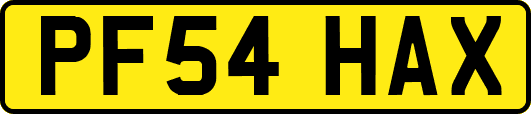 PF54HAX