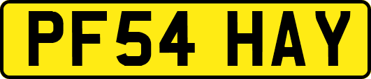 PF54HAY