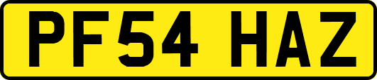 PF54HAZ