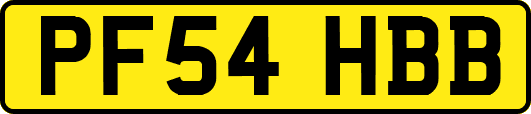 PF54HBB
