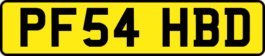 PF54HBD