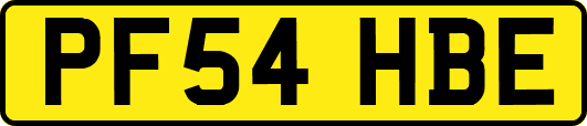 PF54HBE