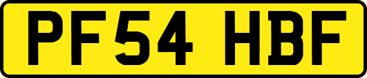 PF54HBF