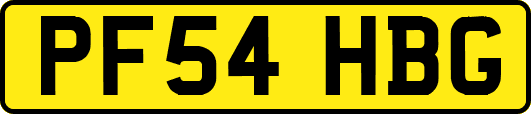 PF54HBG