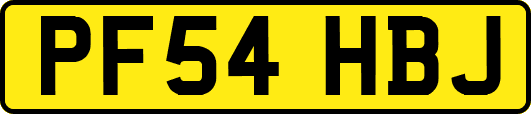 PF54HBJ