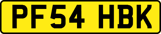 PF54HBK