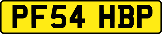 PF54HBP