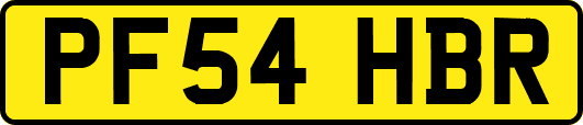 PF54HBR