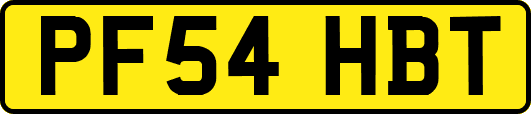 PF54HBT