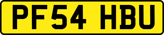PF54HBU