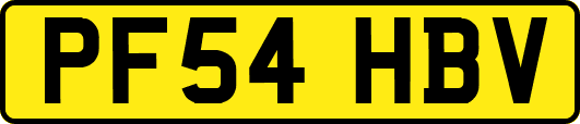 PF54HBV