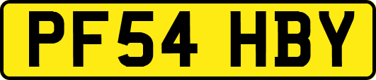 PF54HBY