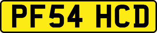 PF54HCD